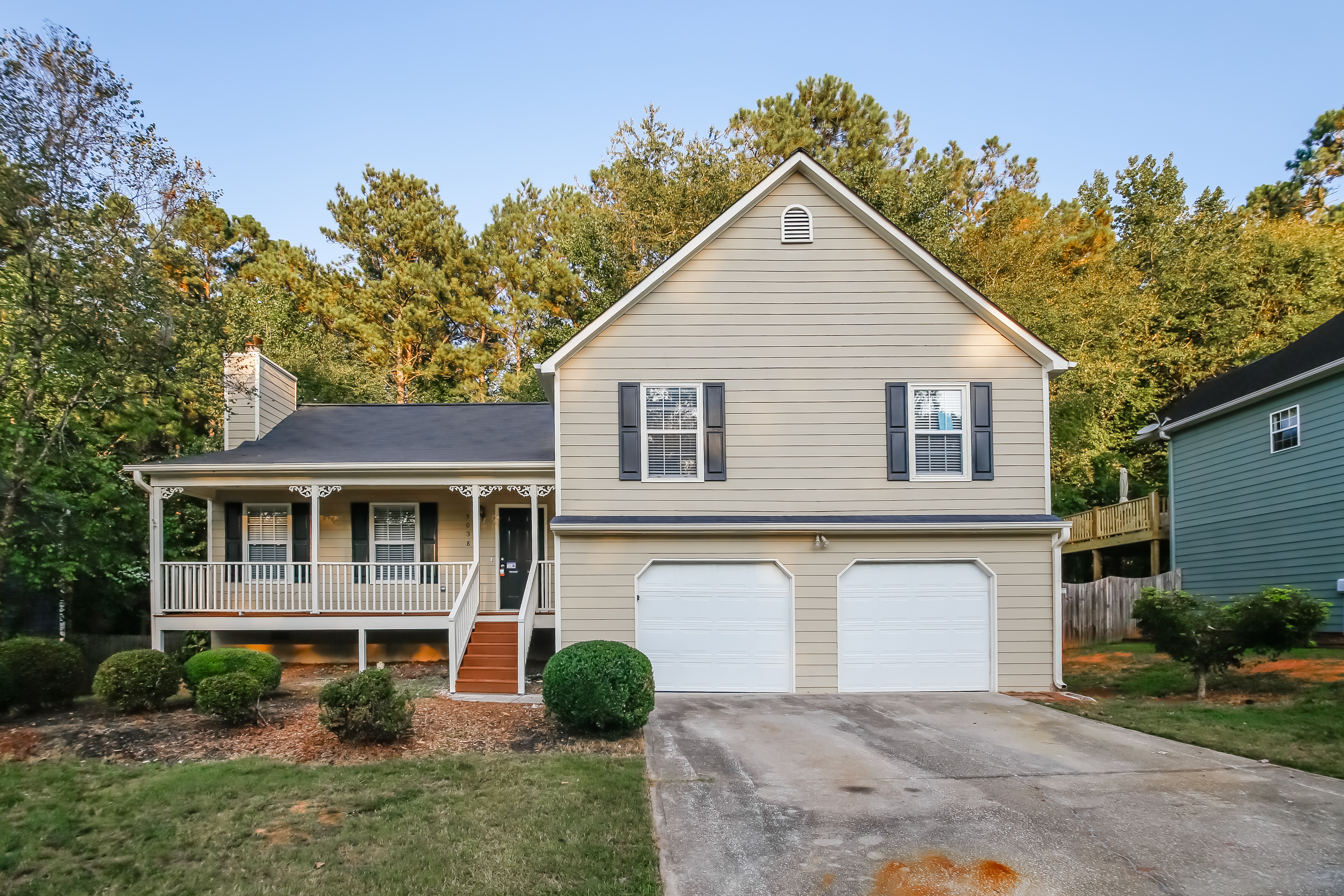 5038 Hyacinth Ln Austell, GA 30106